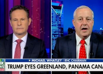 Fox Star Is All For Trump Blowing $1.5 Trillion on Greenland: ‘Probably Will Pay Off’