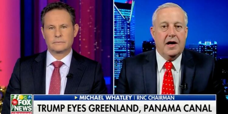 Fox Star Is All For Trump Blowing $1.5 Trillion on Greenland: ‘Probably Will Pay Off’