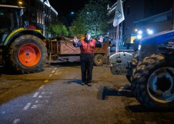 Franco-German fight over South American trade deal threatens EU rupture – POLITICO