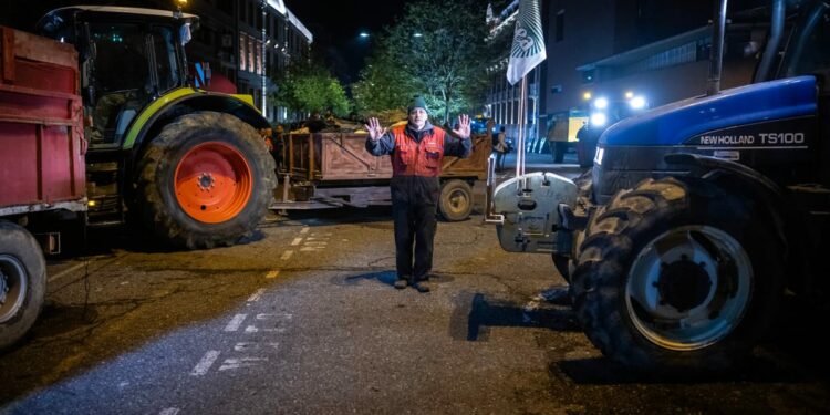 Franco-German fight over South American trade deal threatens EU rupture – POLITICO