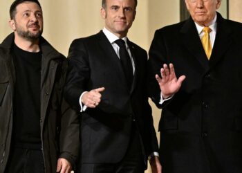 From Panama Canal to Greenland, Trump defines a ‘new geography’ for American security