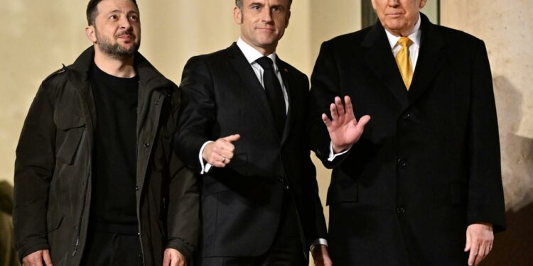 From Panama Canal to Greenland, Trump defines a ‘new geography’ for American security