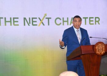 From poverty to prosperity: - Jamaica Observer