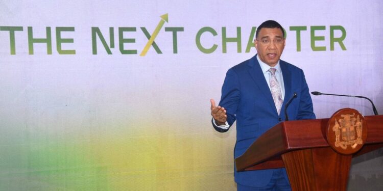 From poverty to prosperity: - Jamaica Observer