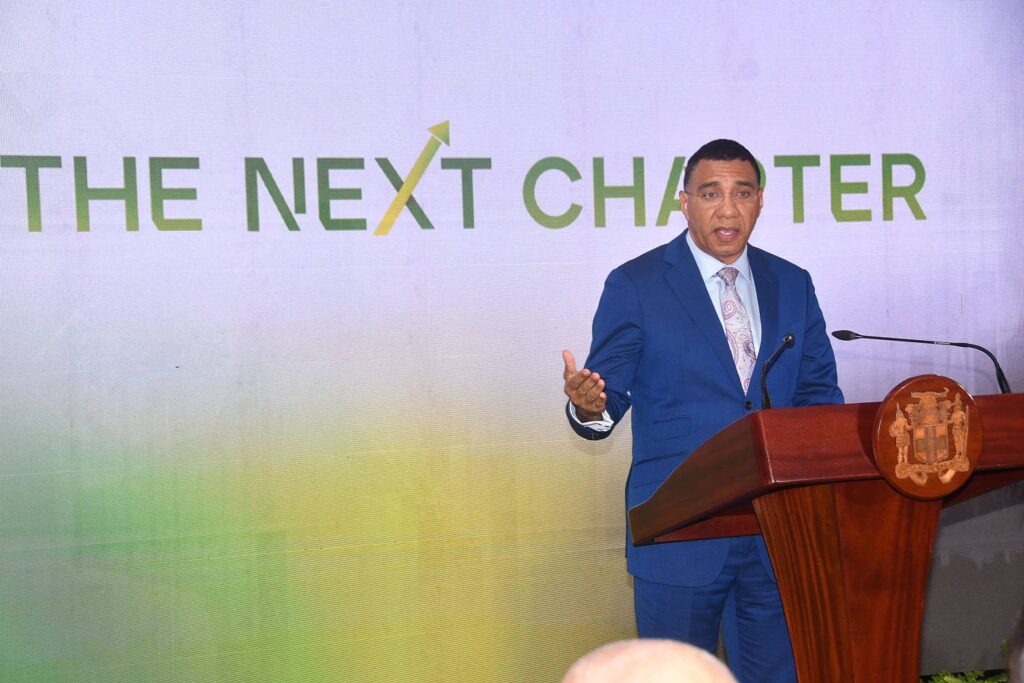 From poverty to prosperity: - Jamaica Observer