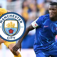 El millonario salario que tendría Moisés Caicedo si se va al Manchester City