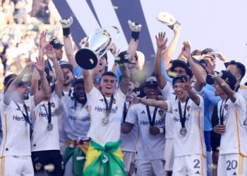 Galaxy receives first-round bye in CONCACAF Champions Cup, will begin in Round of 16