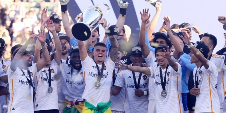 Galaxy receives first-round bye in CONCACAF Champions Cup, will begin in Round of 16