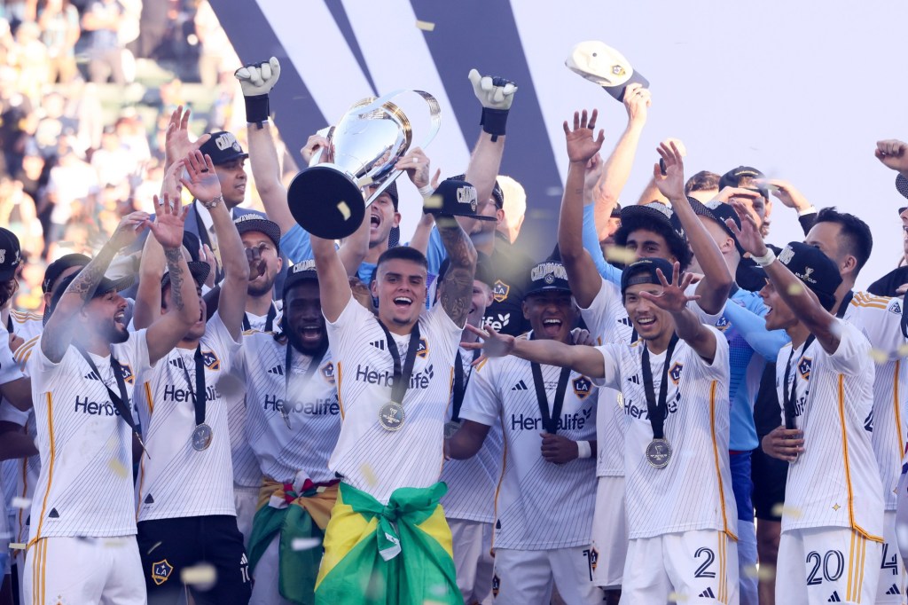 Galaxy receives first-round bye in CONCACAF Champions Cup, will begin in Round of 16