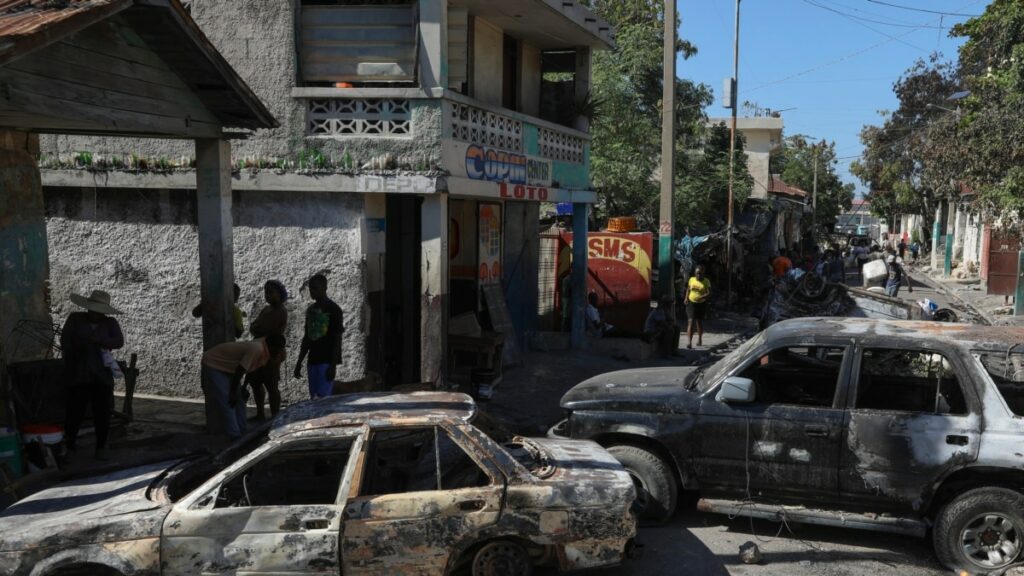 Gang massacre in Haiti sparks widespread condemnation 