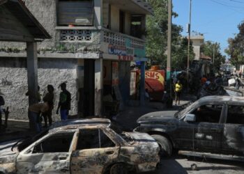 Gang massacre in Haiti sparks widespread condemnation 