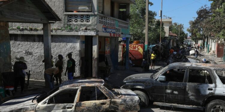 Gang massacre in Haiti sparks widespread condemnationÂ