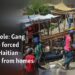 Gang violence forced 22,000 Haitian children from homes