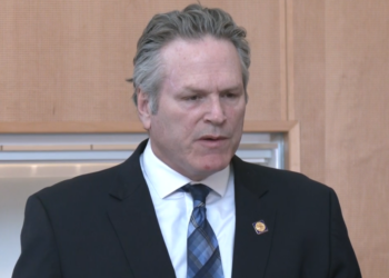 Governor Dunleavy optimistic about Alaska's future under Trump's second term