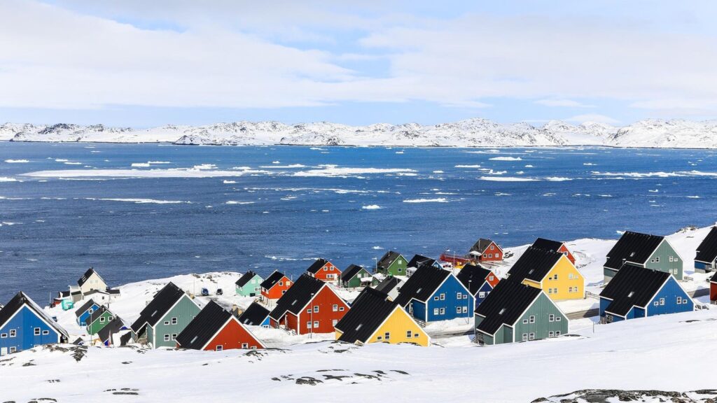 Greenland Travel Set For Boost As New Nuuk Airport Opens