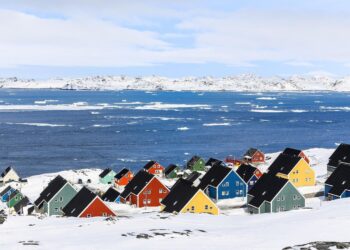 Greenland Travel Set For Boost As New Nuuk Airport Opens