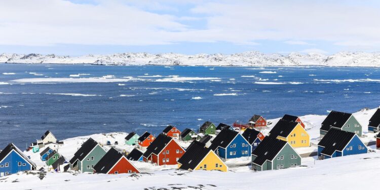 Greenland Travel Set For Boost As New Nuuk Airport Opens