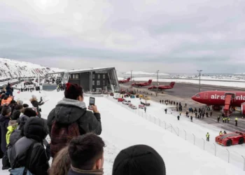 Greenland’s Growing Pains? New Airport Brings the World Closer
