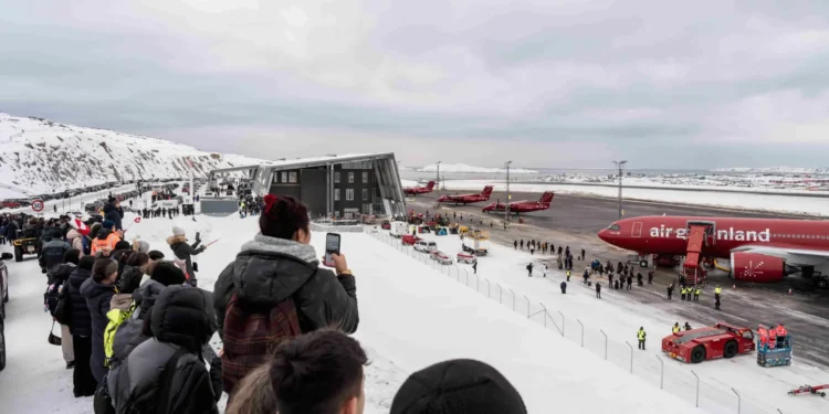 Greenland’s Growing Pains? New Airport Brings the World Closer