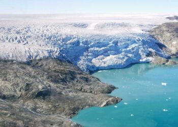 Greenland’s melting glaciers may someday flood your city