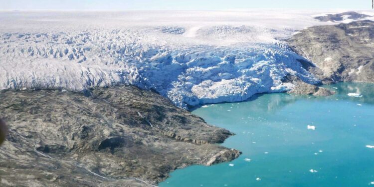 Greenland’s melting glaciers may someday flood your city