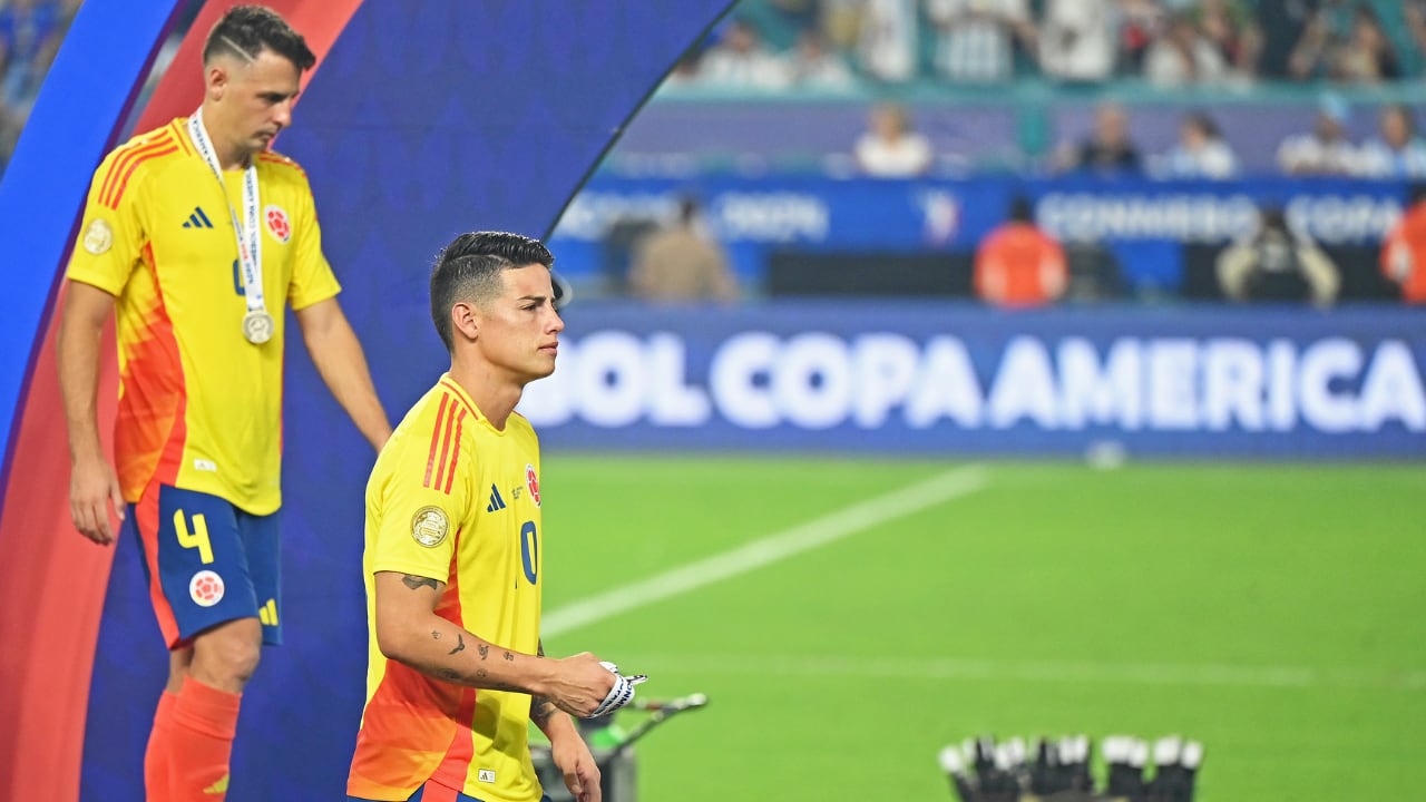 Selección Colombia no volvería a Norteamérica para la disputa de la Copa de Oro en 2025, tras lo sucedido en la Copa América.