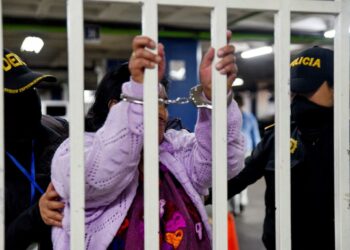 Guatemala 'open' to receiving Central Americans deported by US