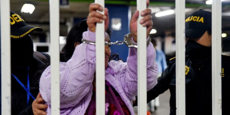 Guatemala 'open' to receiving Central Americans deported by US