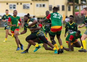 Guyana names team for RAN Sevens in Trinidad & Tobago