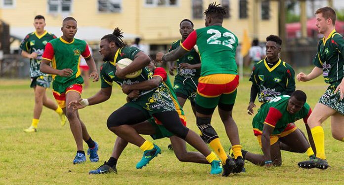 Guyana names team for RAN Sevens in Trinidad & Tobago