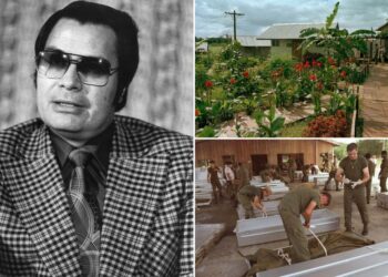Guyana plans to turn site of Jonestown massacre into tourist attraction