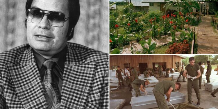 Guyana plans to turn site of Jonestown massacre into tourist attraction