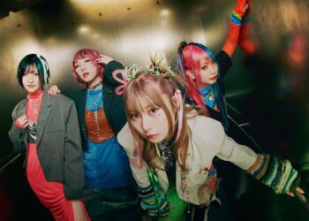 HANABIE. and Kim Dracula to Co-Headline North American Tour