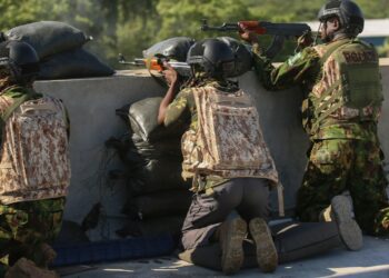 Haiti's new prime minister promises security to a country reeling from recent massacres