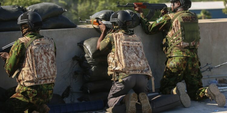 Haiti's new prime minister promises security to a country reeling from recent massacres