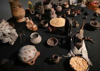 Artifacts that represent a