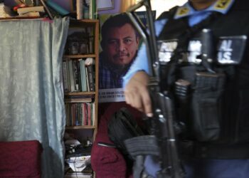 He fought to save jungles in Honduras. Now his killing haunts environmental defenders