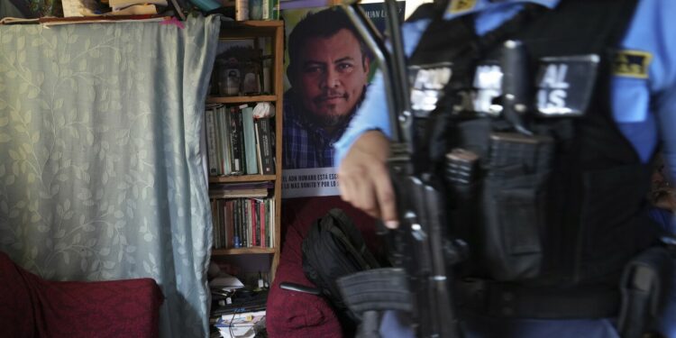 He fought to save jungles in Honduras. Now his killing haunts environmental defenders