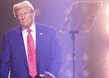 Here are four new things Donald Trump talked about in Phoenix