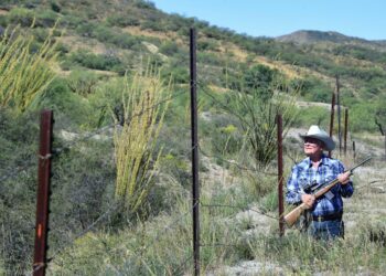 How America turned this Arizona border town into a police state