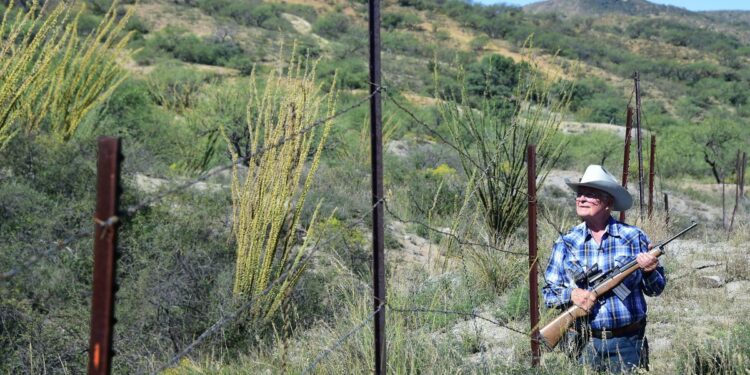 How America turned this Arizona border town into a police state