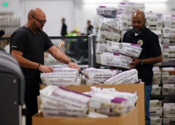 How California ranks as the most active political state – Orange County Register