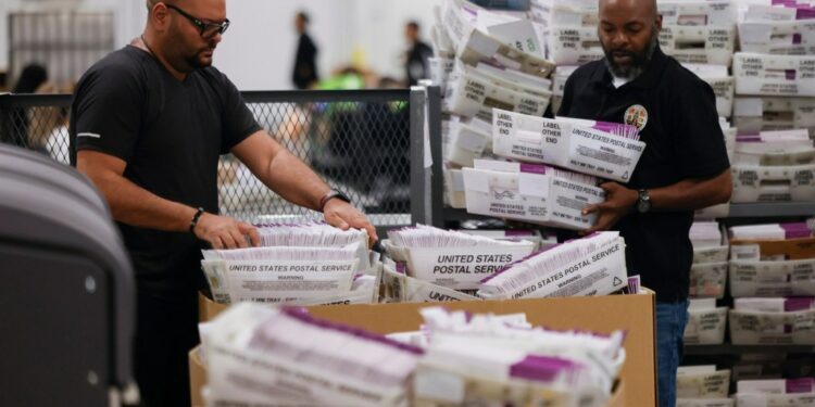 How California ranks as the most active political state – Orange County Register