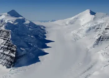 NASA/Michael Studinger Greenland