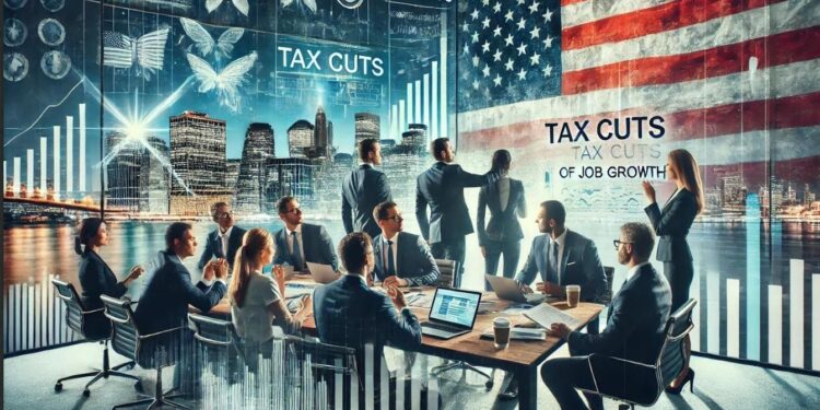 How To Cut Taxes And Grow Jobs—A Bold Tax Plan For America
