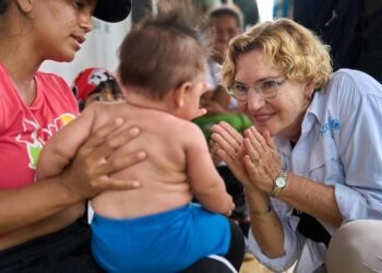 How UNICEF Helps Children On The Move in Panama
