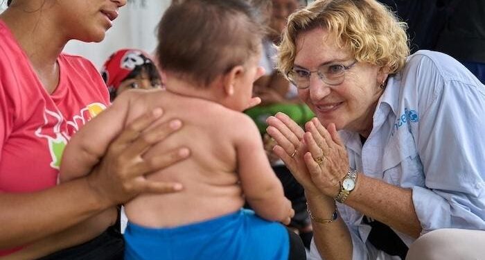 How UNICEF Helps Children On The Move in Panama