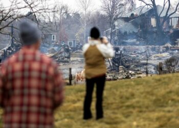 How disasters and extreme weather events can make housing even more unaffordable