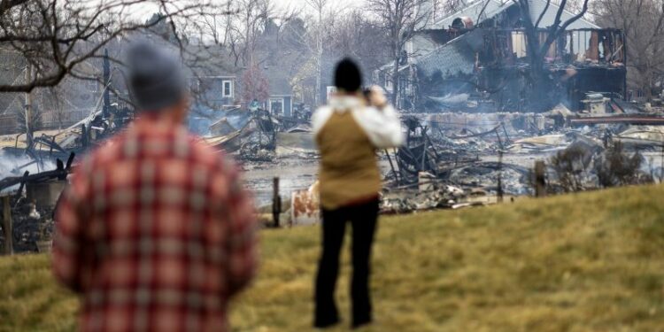 How disasters and extreme weather events can make housing even more unaffordable