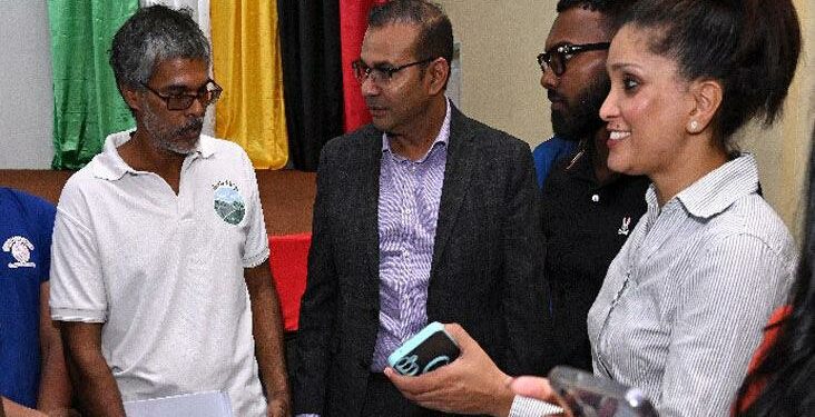 Hundreds attend Guyana job fair | Local News